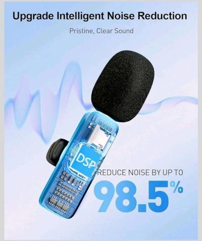 Micrfono 3 en 1 para iPhone - Thumbnail 2