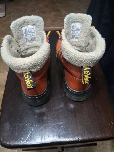 Dr Marten boots - Thumbnail 2