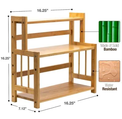 Kitchen Countertop Organizer - Thumbnail 3