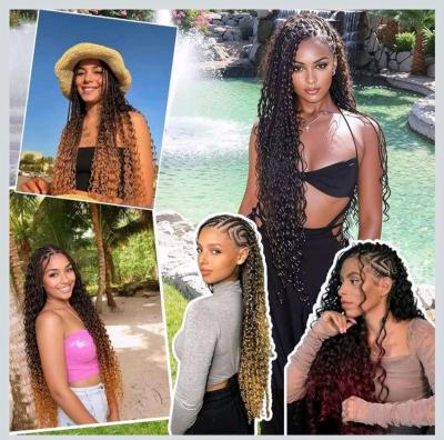 Extensones de cabello - Thumbnail 6