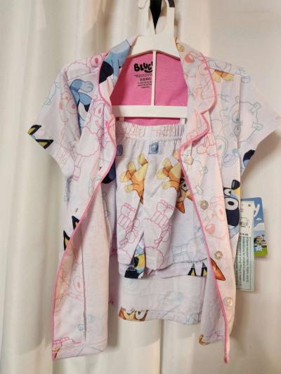 Bluey PJs set 6x 2 available - Thumbnail 3