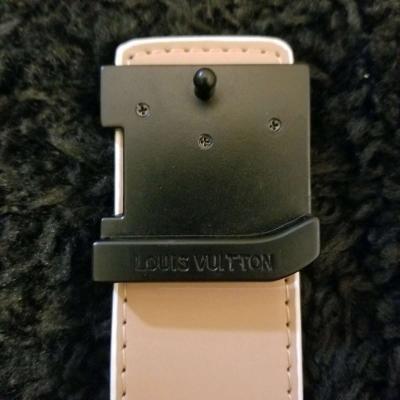 Designer White Belt - Thumbnail 5