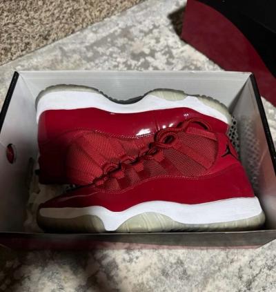 Air Jordan win like 96 - Thumbnail 5