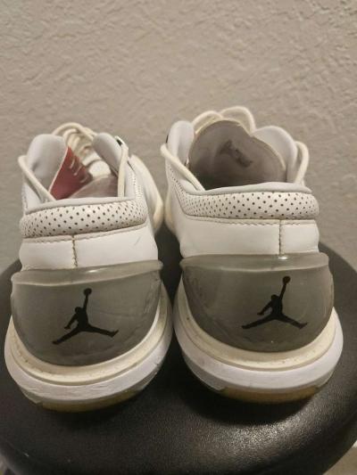 Jordan Mens ADG 4 Golf Shoes - Thumbnail 6