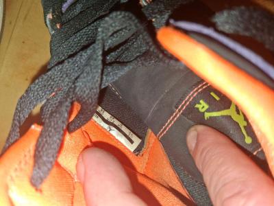 ladies biker jacket and womans jordans - Thumbnail 6