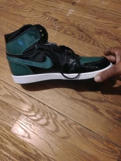Jordan 1 sole fly size12 - Thumbnail 3