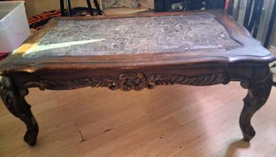Livingroom Set of 4 Tables - Thumbnail 3