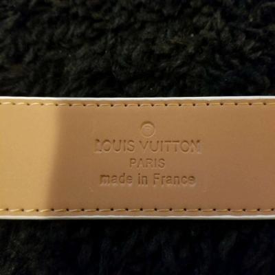 Designer White Belt - Thumbnail 6