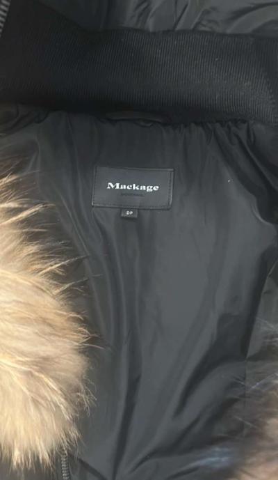 Mackage womens coat size S - Thumbnail 4