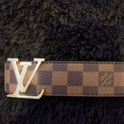 Designer Belt Brown 2025 - Thumbnail 4