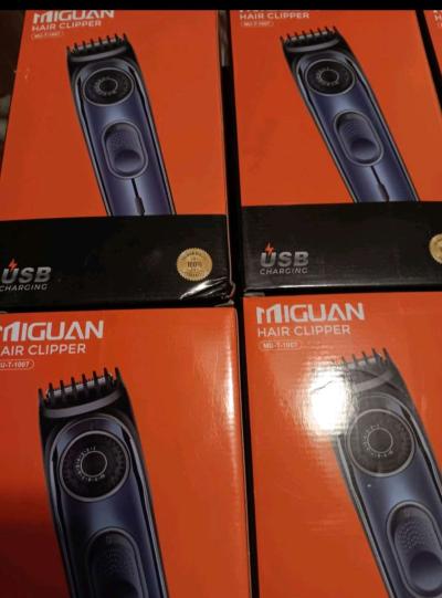 MIGUAN CORDLESS HAIR CLIPPERS - Thumbnail 2