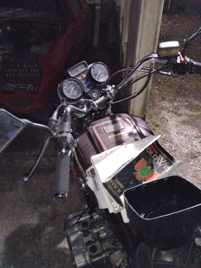 I have a 1980 Honda goldwing GL1100 - Thumbnail 3