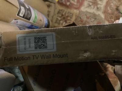 Everstone FullMotion TV Wall Mount - Thumbnail 3