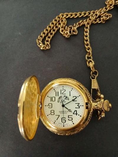 Pocket Watch - Thumbnail 3