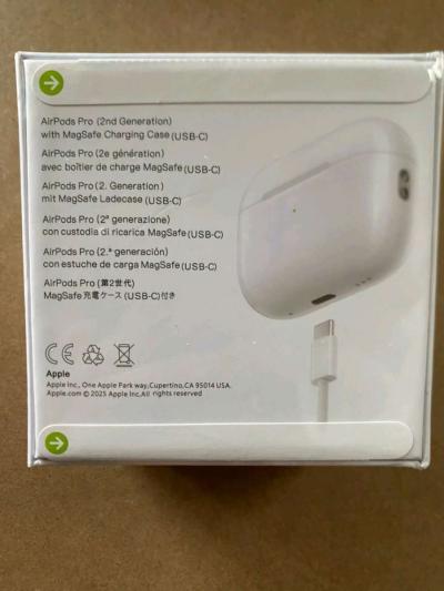 Airpods Pro 2nd gen - Thumbnail 2