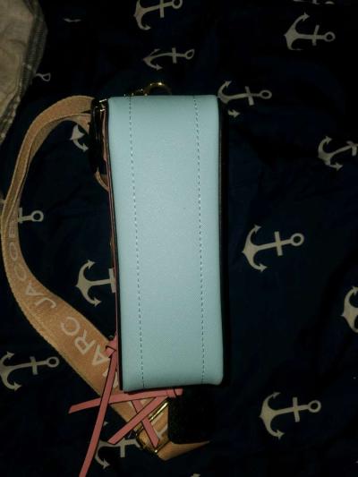 Marc Jacobs Multi Color Snapshot Crossbody Bag - Thumbnail 5