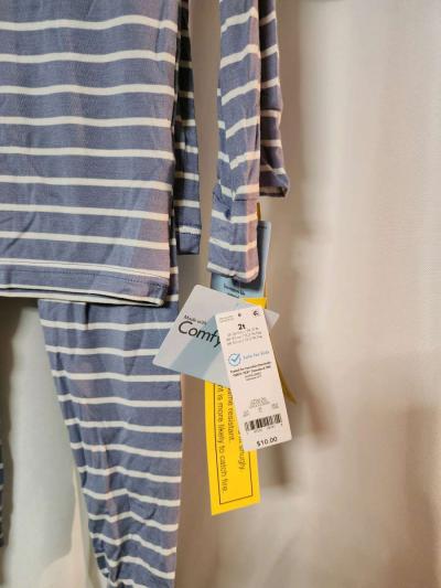 kids PJs 2T - Thumbnail 4