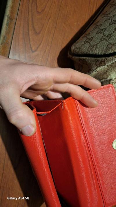 Gucci wallet - Thumbnail 3