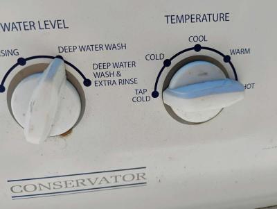 Maytag dryer  centenial sensors washer - Thumbnail 2