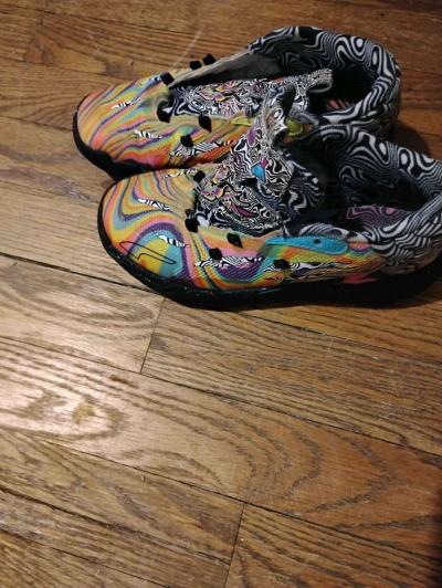 puma Carmelo Dexter laboratory size 2c - Thumbnail 2