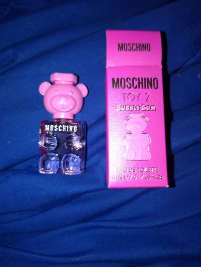 Moschino Toy 2 Bubblegum 5ml Perfume