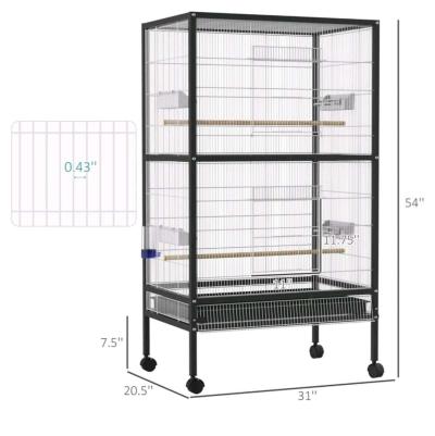 parrot cage - Thumbnail 2