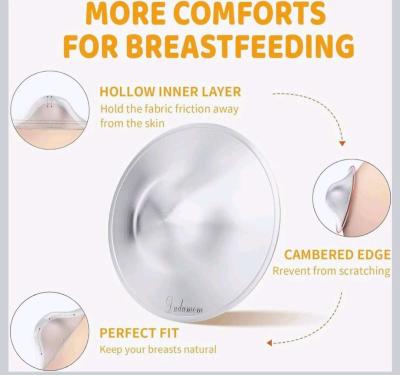 tazas de lactancia de plata - Thumbnail 4