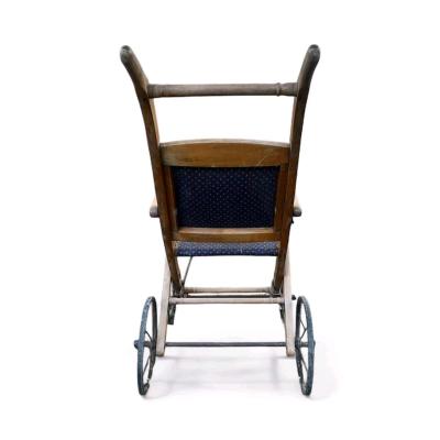 Antique baby wheelchair - Thumbnail 3