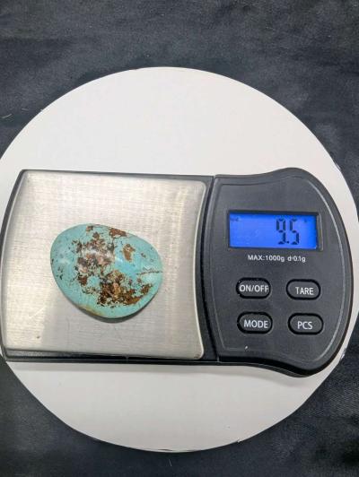 McKinley Minerals Featured Cab of the Day 12072025 - Thumbnail 2