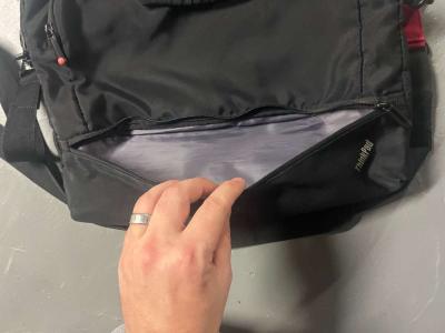 USED  Lenovo Laptop Bag  ThinkPad Pro Docking Station Type 4 - Thumbnail 3