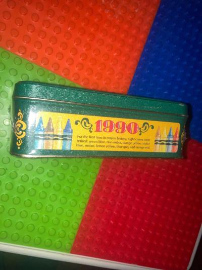 Crayola Collectors Colors Limited Edition - Thumbnail 4