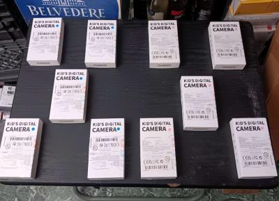 KIDS DIGITAL CAMERAS - Thumbnail 2