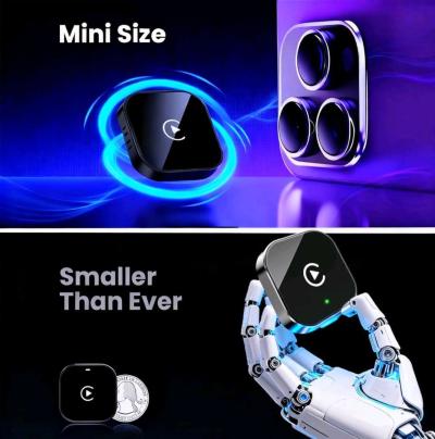 adaptador inalmbrico carplay - Thumbnail 4