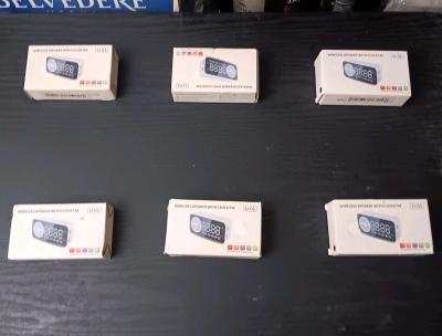 U01 WIRELESS SPEAKER ALARM CLOCK - Thumbnail 3