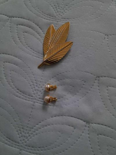 Bundle formal prom gown shoes and accessories - Thumbnail 6