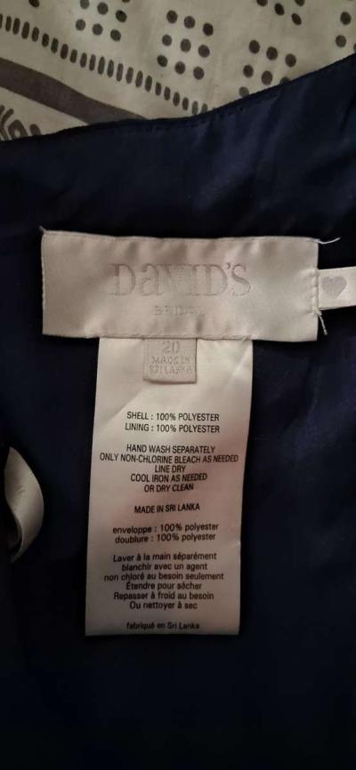 never worn womens dress - Thumbnail 2