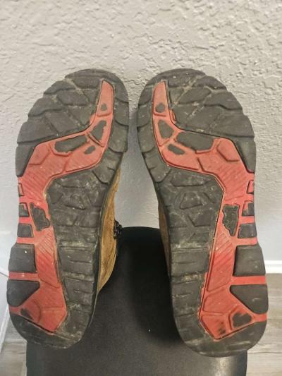 Redwing Tradesman 3519 Mens Work Boots - Thumbnail 6