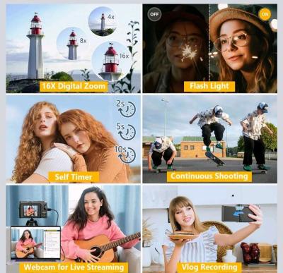 Camara digital - Thumbnail 4