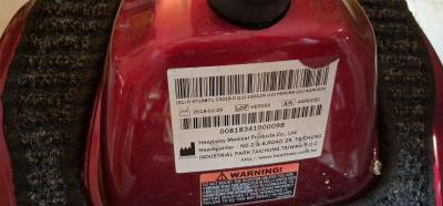 Mobility scooter - Thumbnail 4