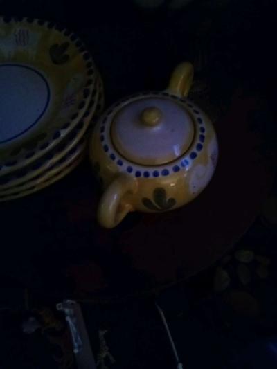 Sotteme Rare Italian Dish Set - Thumbnail 3