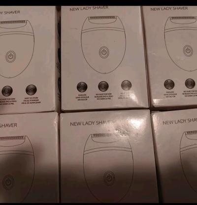 NEW LADY HAIR SHAVERS - Thumbnail 2
