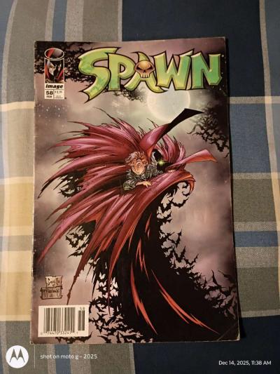 Spawn Comic