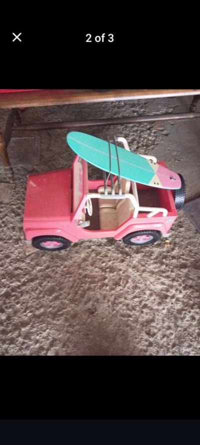 my generation jeep - Thumbnail 2