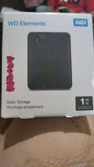 brand new black 1 TB storage - Thumbnail 3