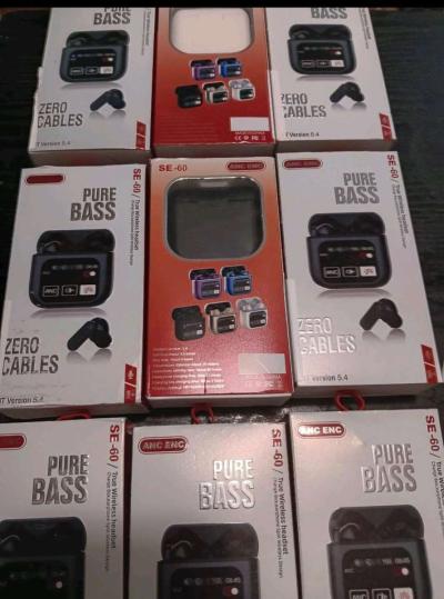 PURE BASS TOUCH SCREEN CASE PODS - Thumbnail 3