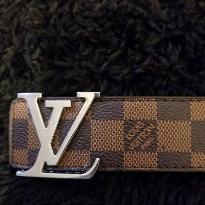 Designer Belt Brown - Thumbnail 4