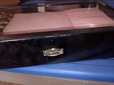 2 Antique Jewelry Boxes - Thumbnail 3