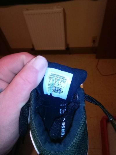 Kids Converse Chuck Taylor Toddler Size 5 Unisex - Thumbnail 3