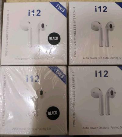 i12 TWS BLUETOOTH PODS - Thumbnail 2