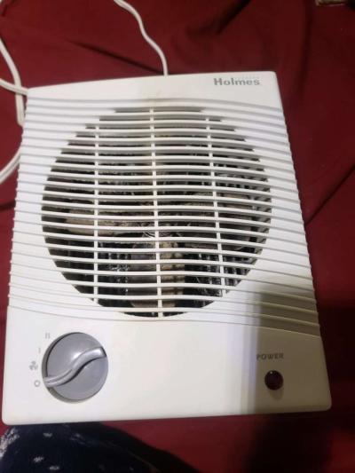 Holmes Portable Space Heater - Thumbnail 2